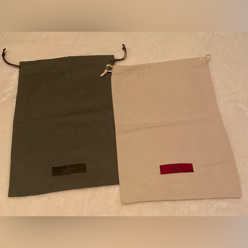 Valentino Dustbags